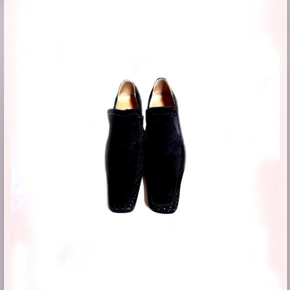 Rare & Unique Fratelli Suede Shoes main image 7